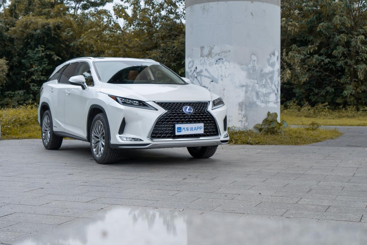 雷克萨斯rx450h试驾出售,雷克萨斯rx450hl七座深度测评