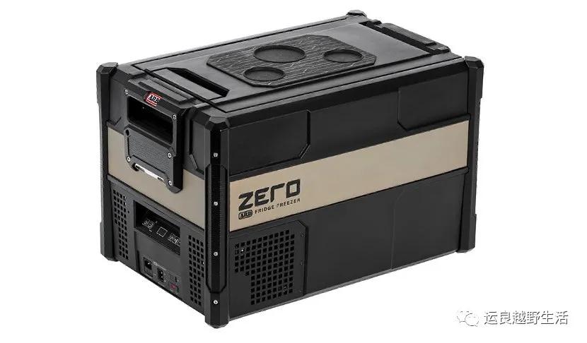 arb车载冰箱zero,70升FROSTY车载冰箱使用说明书