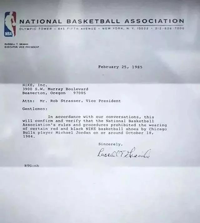 被nba禁赛球鞋,被nba禁赛的球鞋