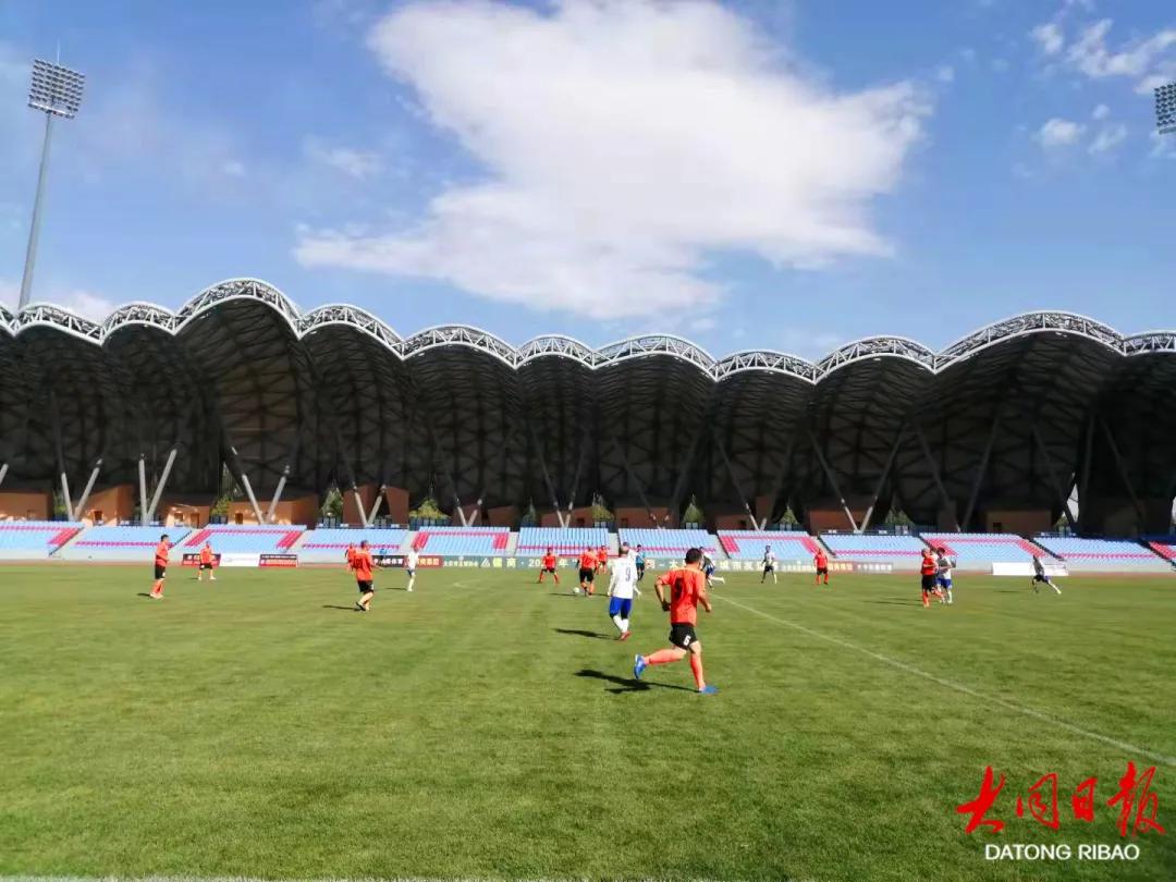 大同vs太原,2024年太原市晋阳杯足球比赛录像