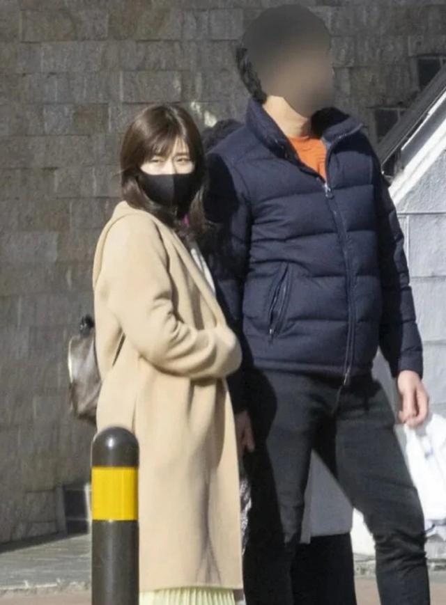 福原爱和横滨男子交往,福原爱被曝与新男友同居