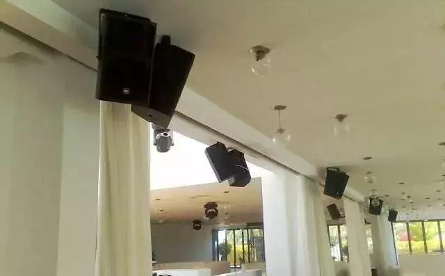 商场公共广播安装方法,应急广播系统的安装规范标准