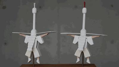 日本宅男辞职做玩具,日本大叔40岁辞职