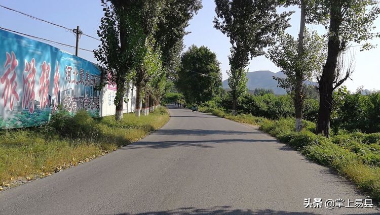 保定市骑行去狼牙山走哪条路线好,保定自驾易县狼牙山看云海