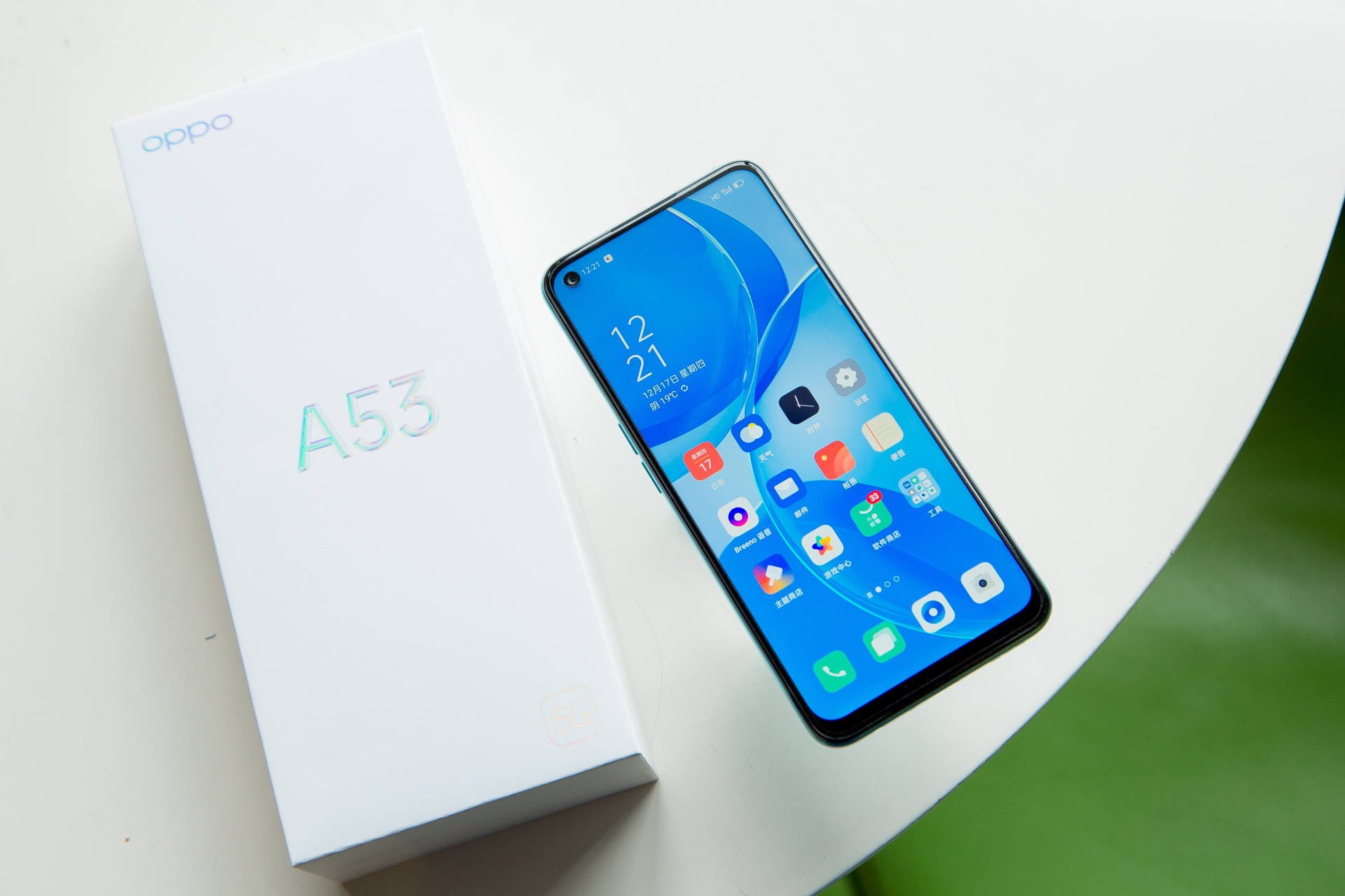 oppoa53全网通5g手机怎样,oppoa53与5g版区别