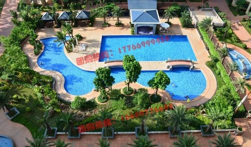 海南四季康城敦和世家五室,四季康城二期敦和世家23年房价