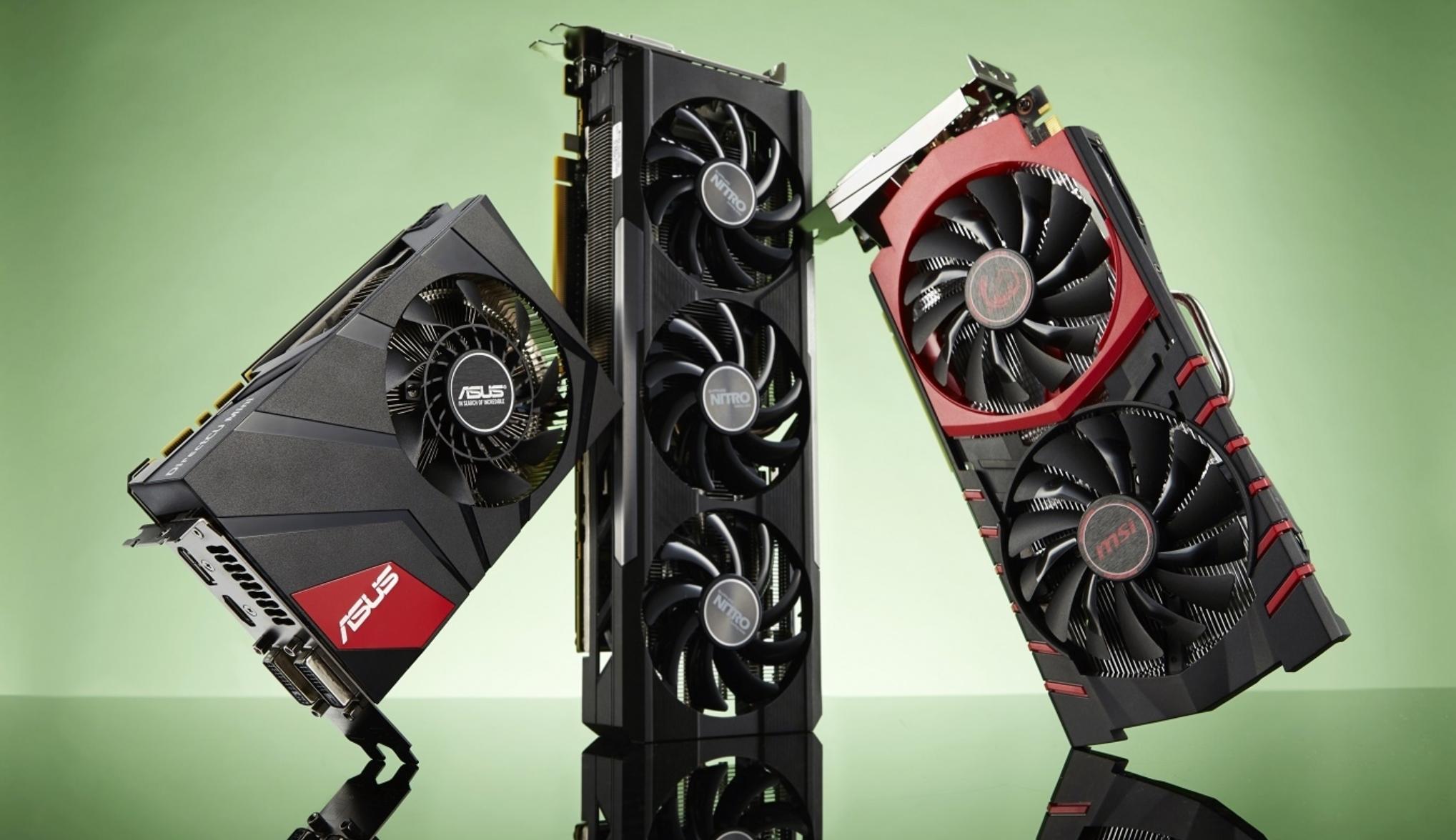 游戏显卡办公显卡哪个好,买不起显卡