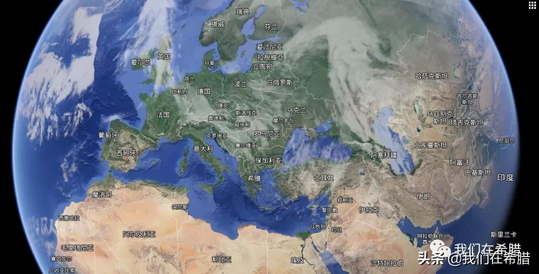 希腊一年四季天气情况,希腊天气会怎么样