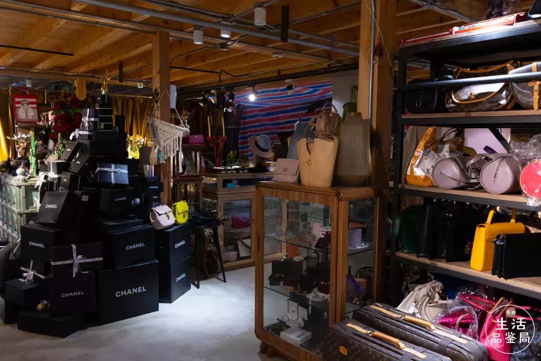 chanel中古包店,哪里可以买chanel包包