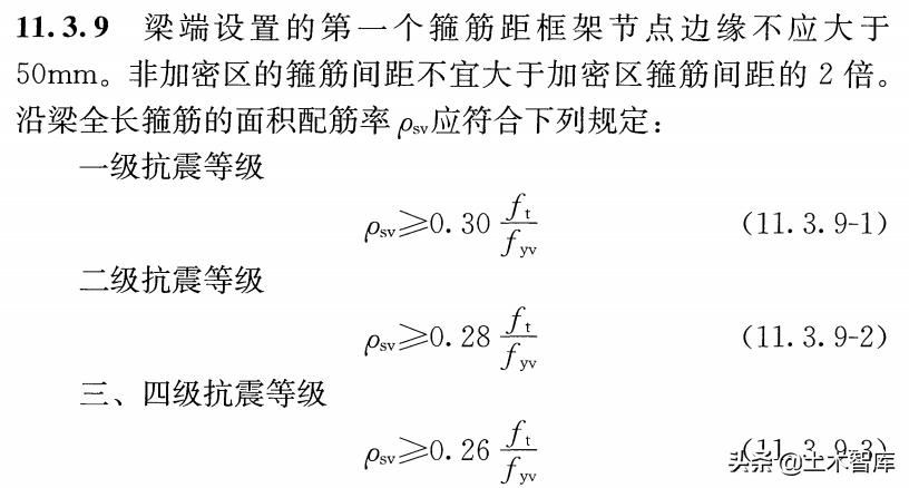 框架梁端为什么要设置箍筋加密区,加密区750mm应该放多少个加密箍筋