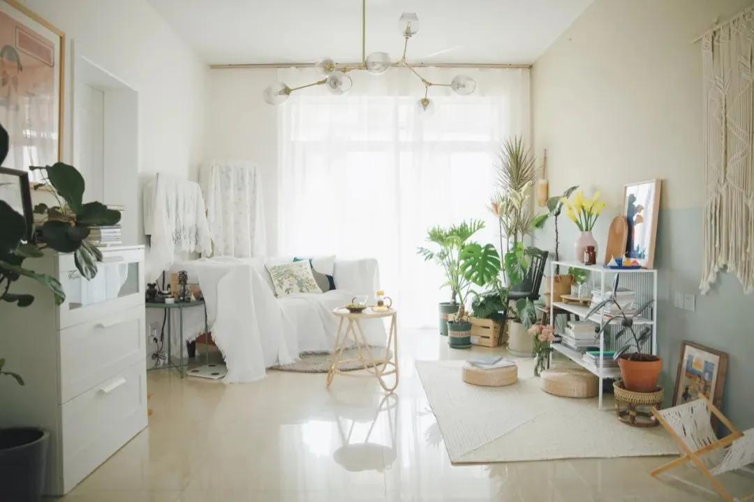 杭州女生老破小装修改造,装修漂亮女工