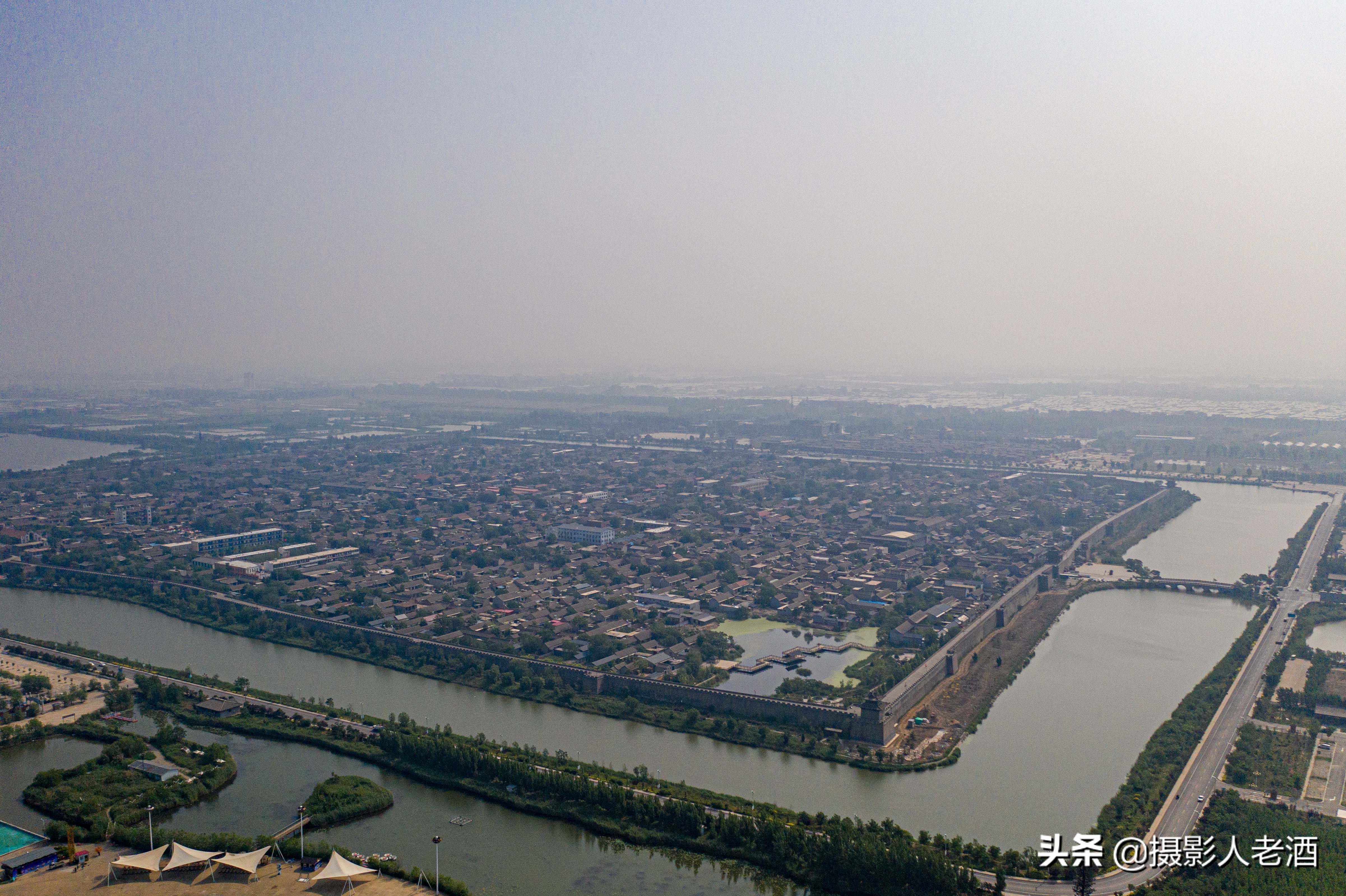 邯郸广府古城景区简介,被嫌弃的景区