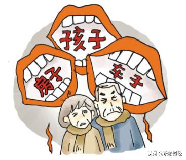 中老年妇女上当受骗事例,中老年人为什么容易上当受骗