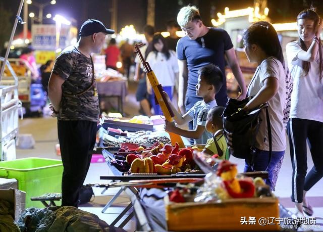 济南夜市排行榜前十名夜市,济南夜市最吸引人