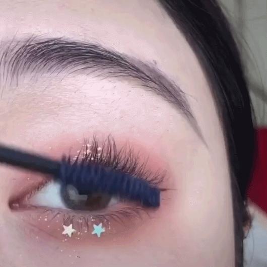 稀疏短睫毛适合的睫毛膏,睫毛短不够翘快试试这款睫毛膏