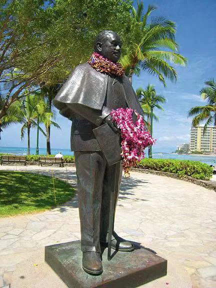 我们相约在夏威夷旅行系列（之五）