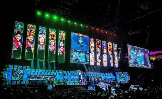 中国电竞再次站上世界之巅,中国电竞历史成就