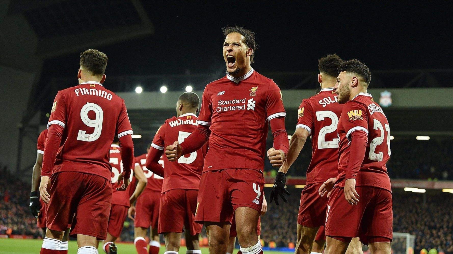 英超现役外援最佳11人:席尔瓦难入选,比利时双星独领风骚