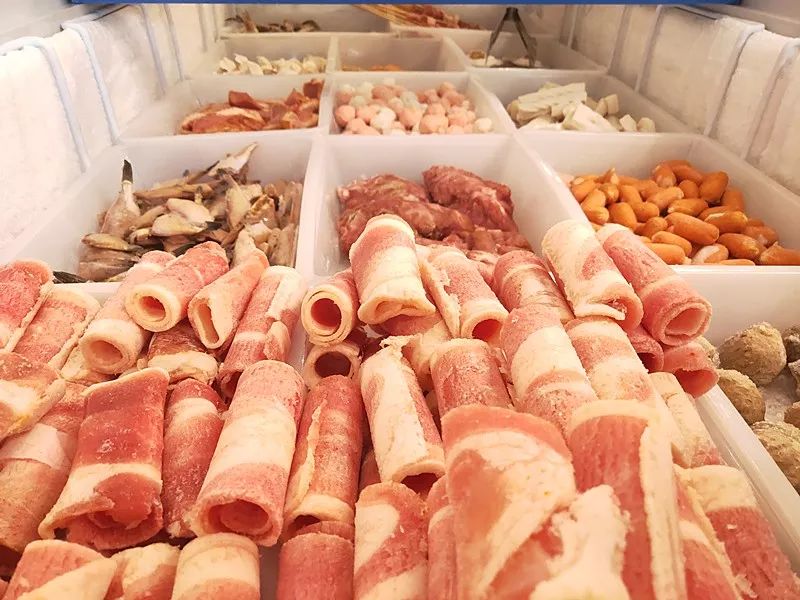 昆明自助79元的涮羊肉,昆明60元不限时涮羊肉