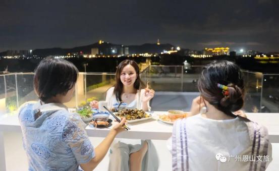 网红民宿恩山·海寿方舟浪漫成诗，广佛一小时可当岛主