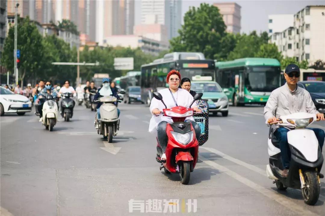 郑州新旧地标介绍,郑州地标合集图