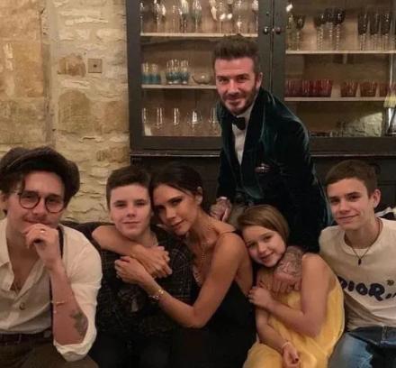 贝克汉姆出轨的私人秘书爆料,维多利亚如何面对贝克汉姆出轨