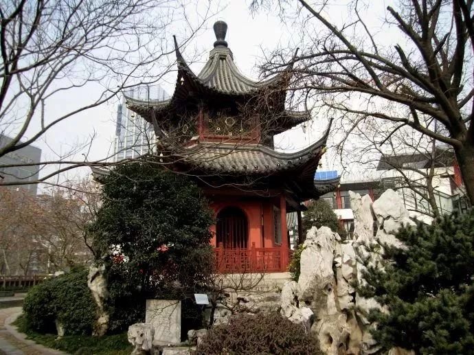 免费公园南京,南京江北免费公园