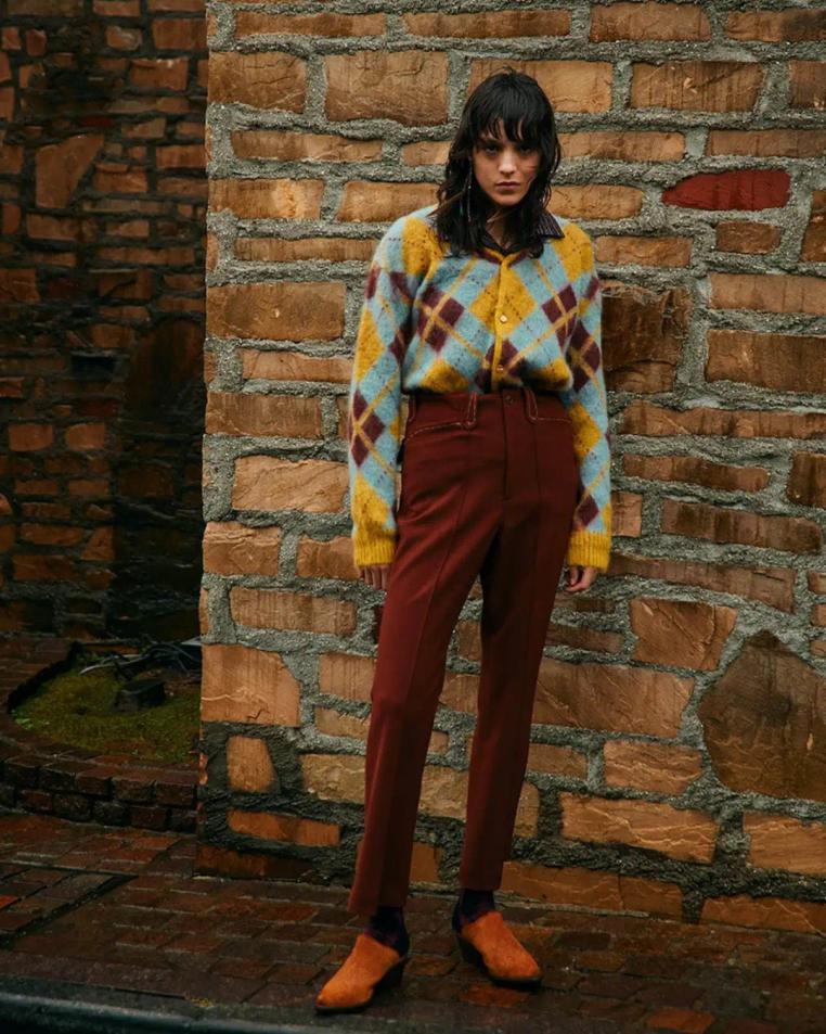 腿粗屁股大穿什么裤子好看又显高,腿粗屁股大穿什么裤子显瘦好看