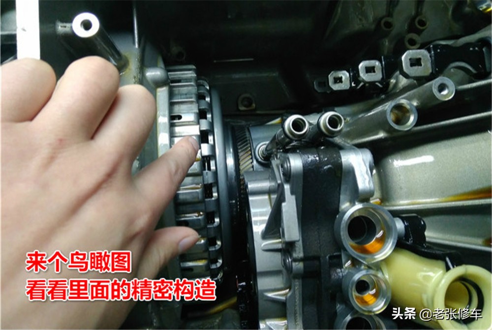 奥迪q5变速箱顿挫修复,奥迪q5顿挫怎么解决