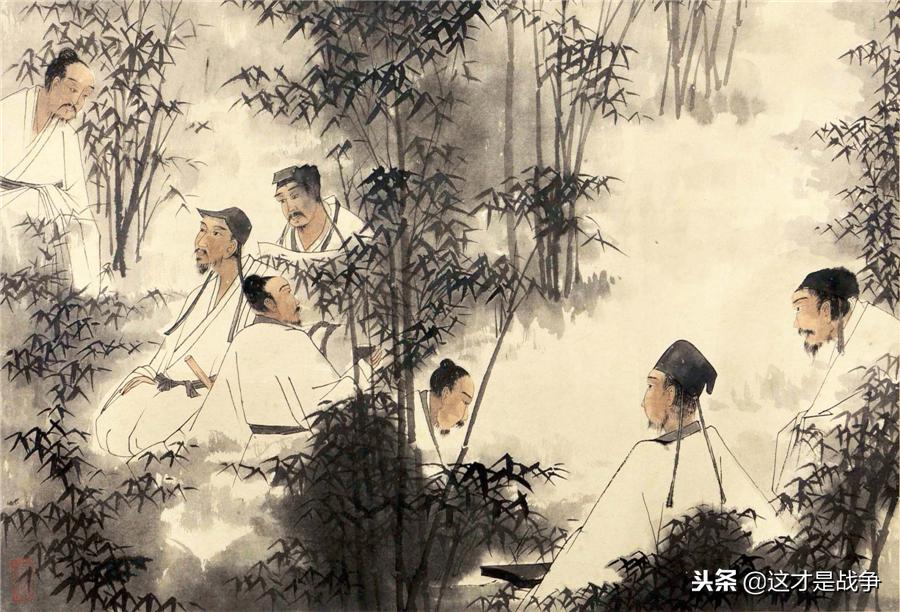 魏晋风流千年过往,人们眼中的魏晋风流