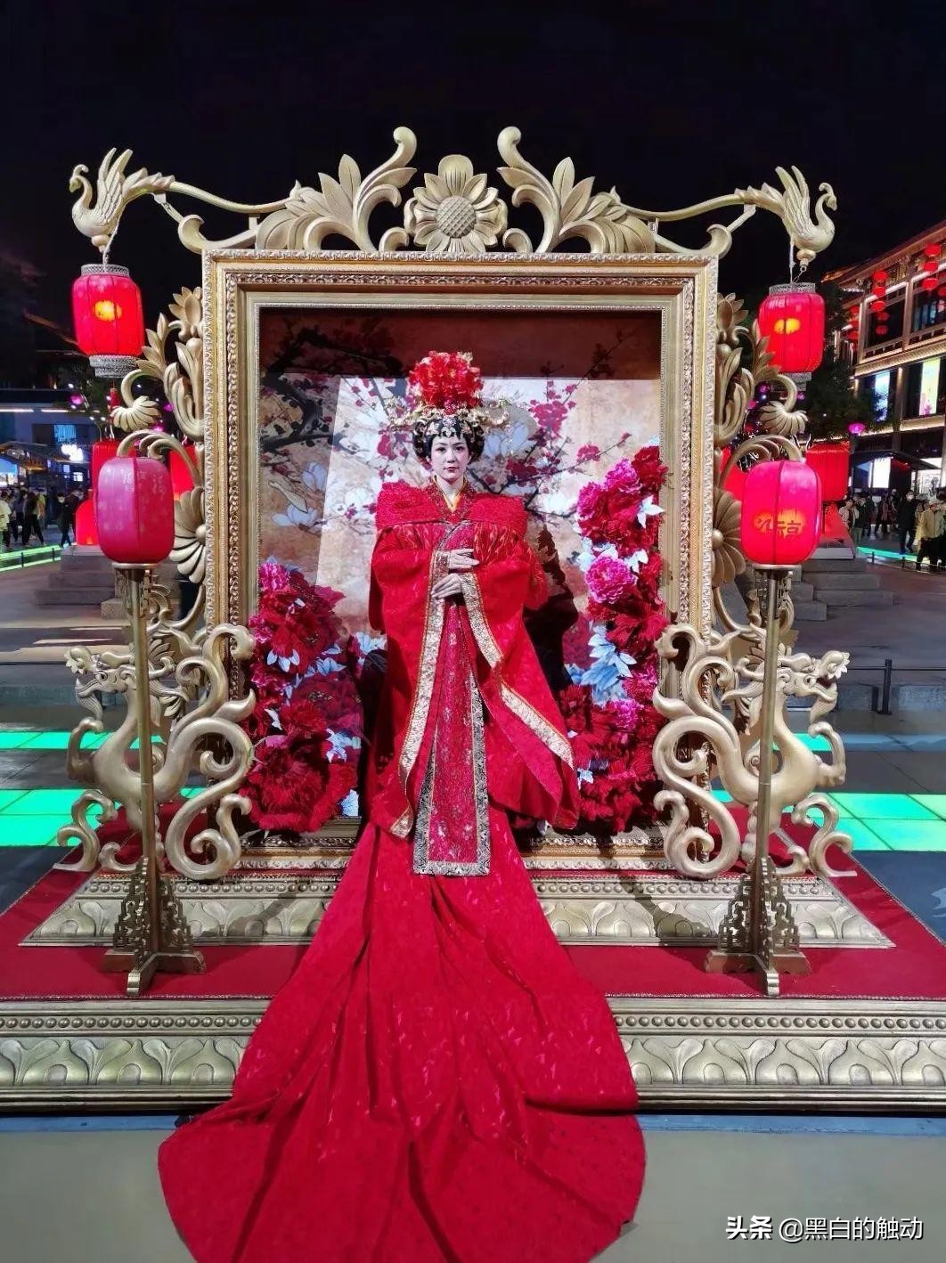 唐朝的长安有多繁华,大唐长安到底有多繁华