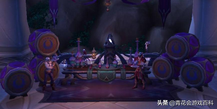 游戏基础知识——“酒”和“酒具”在游戏中的设计特点