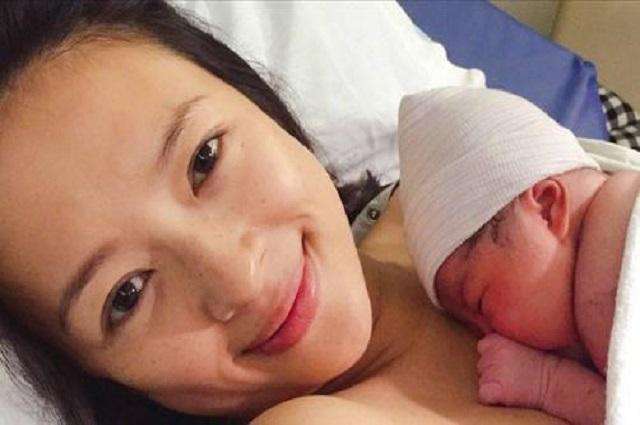 41岁章子怡产后复出满脸憔悴,章子怡罕见晒二胎视频