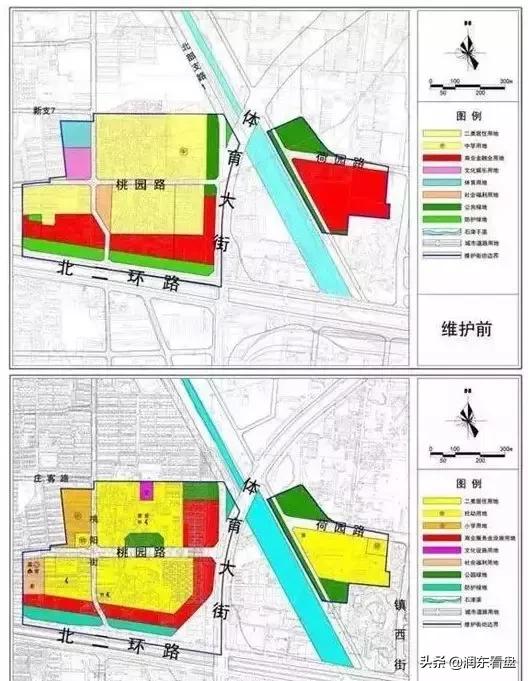 6年3度换名为哪般?石家庄“高龄”城改:真实桃园里,真是桃园里