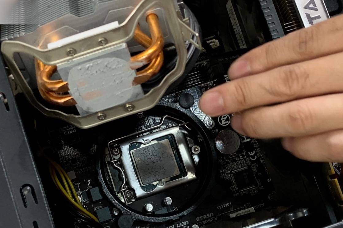 小白组装台式机如何学会配置,组装台式电脑最简单的方法