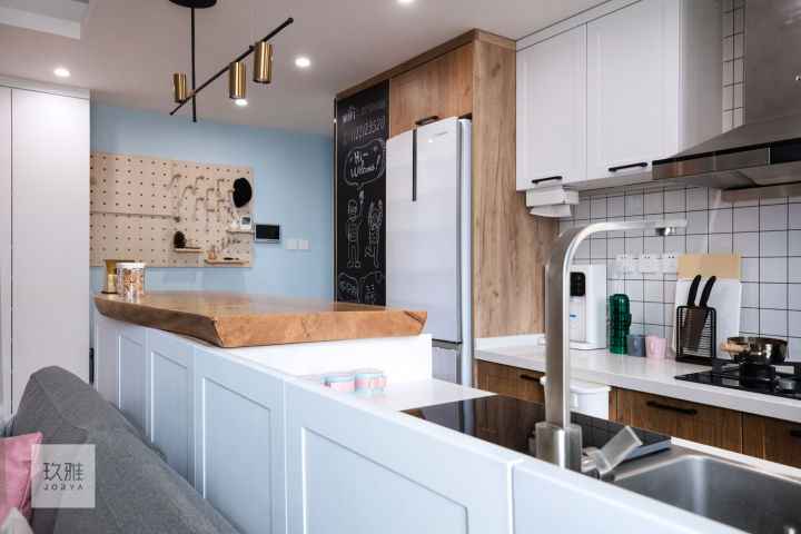 落差大如何找平,水槽台面高低落差处理