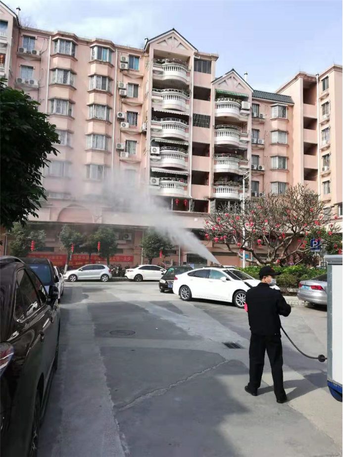 番禺区疫情防控常态化管理,番禺钟村街疫情防控措施