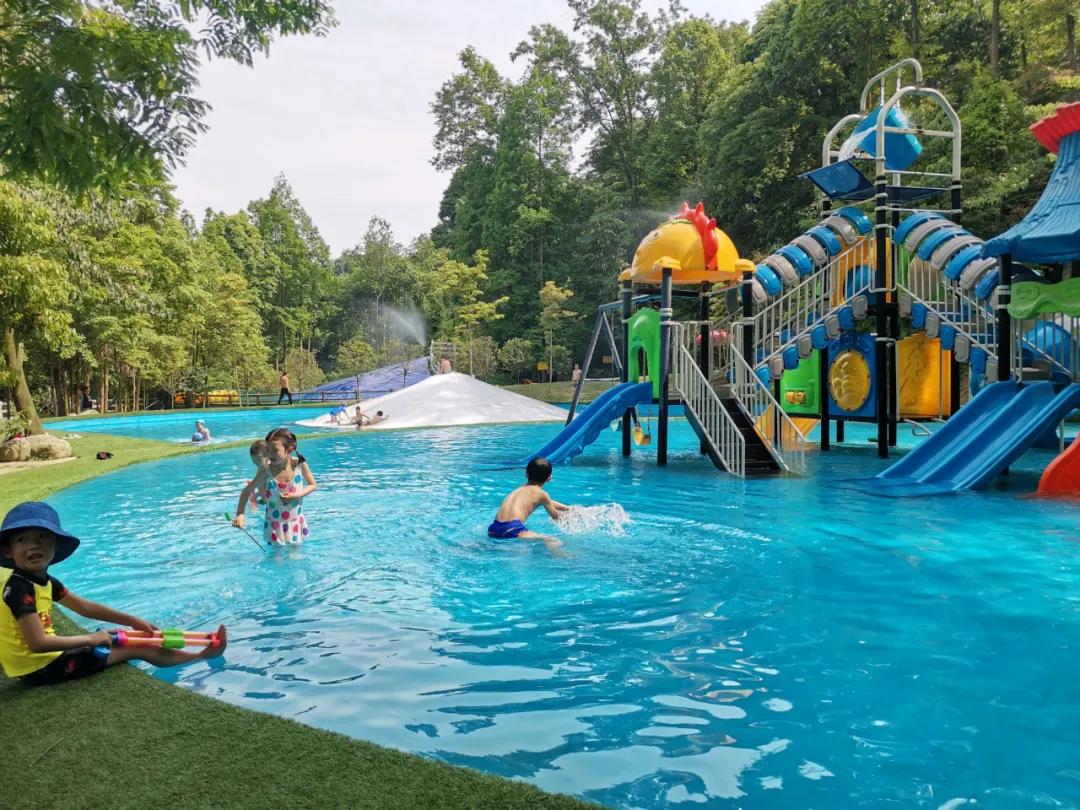 成都大丰周边哪有耍水好去处,成都周边耍水一日游崇州
