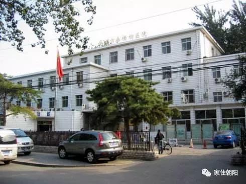 朝阳医院新院区在哪,北京朝阳特色门诊医院一览表