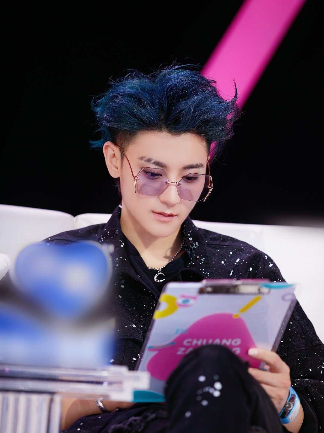 断眉怎么画眉好看,断眉怎么修图