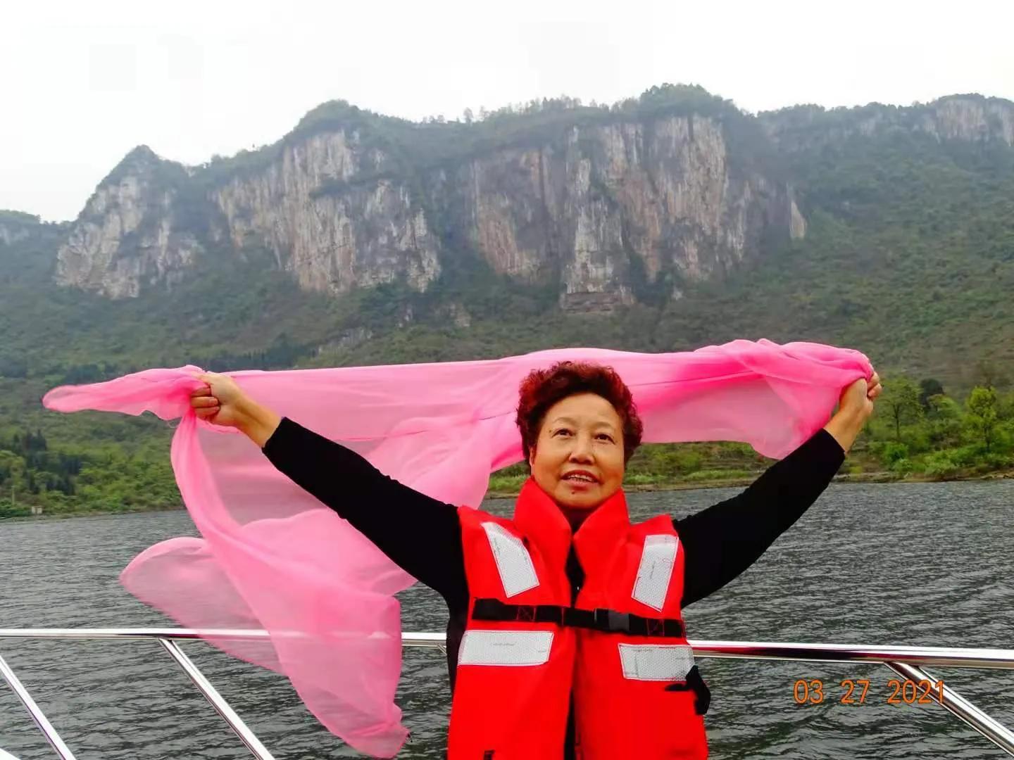 贵州大学1984级管科系同学欢聚毕节录