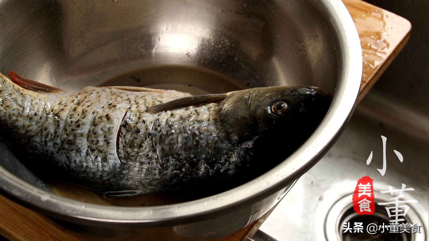 清炖鱼汤怎么炖才能好喝,煮鱼汤怎么煮出来更营养更好喝