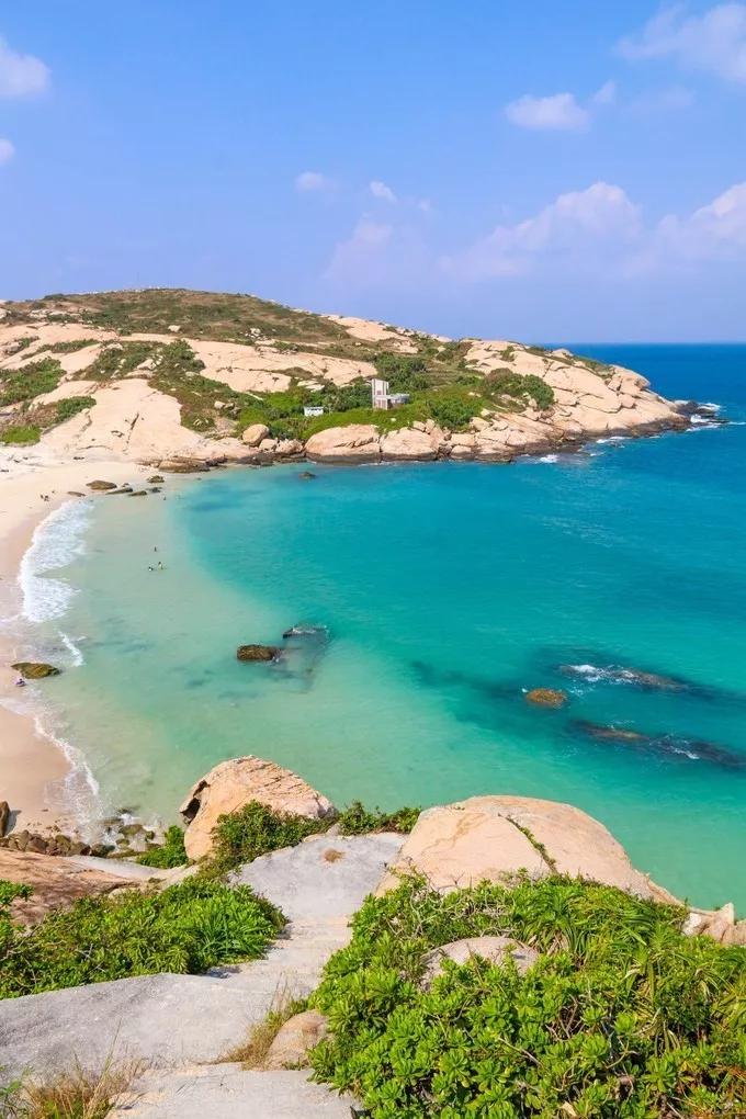 不出广州附近两天游玩景点推荐,广州出发最美海岛