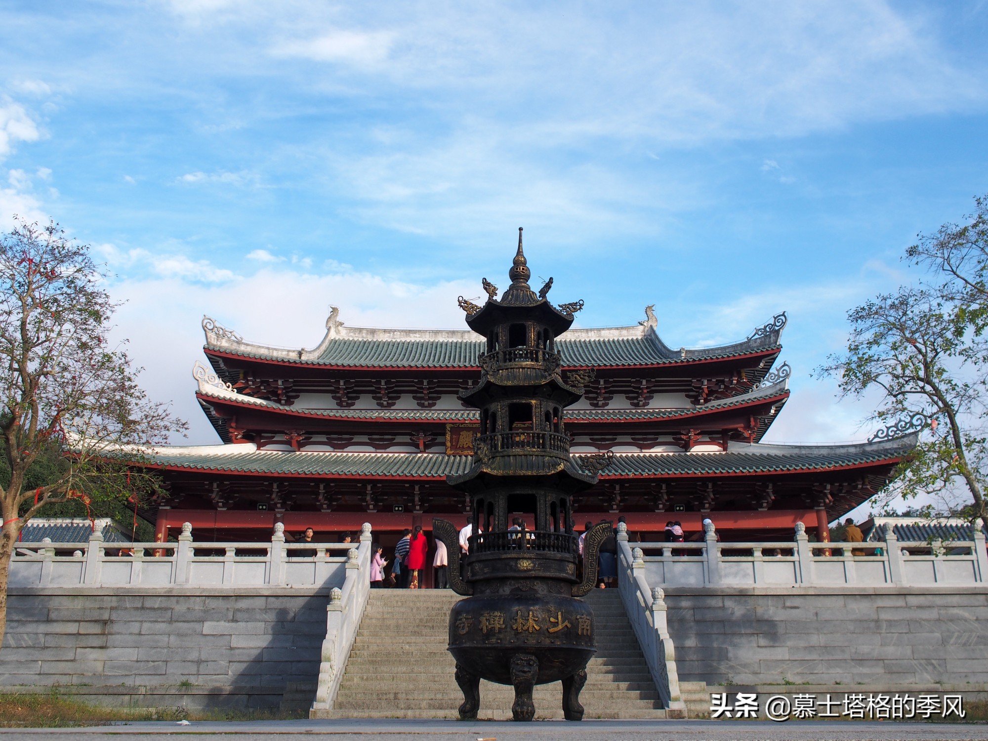中国一共有多少少林寺,中国有几个少林寺