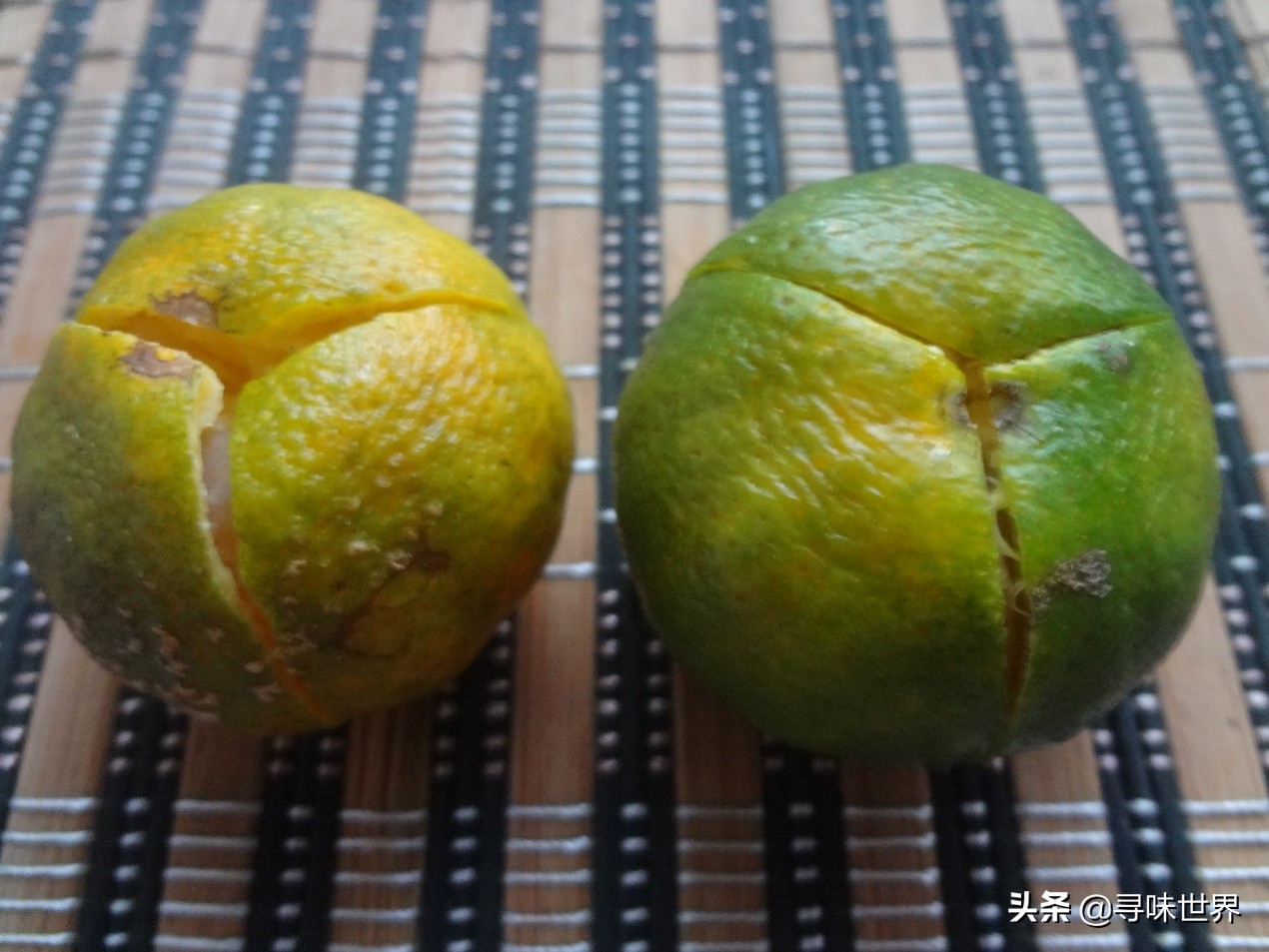 翻晒陈皮最佳方法,陈皮怎样蒸晒好