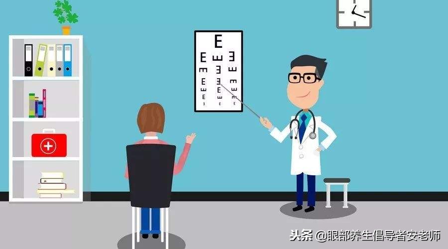 健康科普警惕孩子近视的6个前兆,了解近视的危害和预防方法