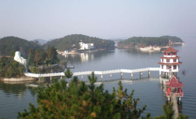 合肥到万佛湖两日游,合肥至舒城万佛湖