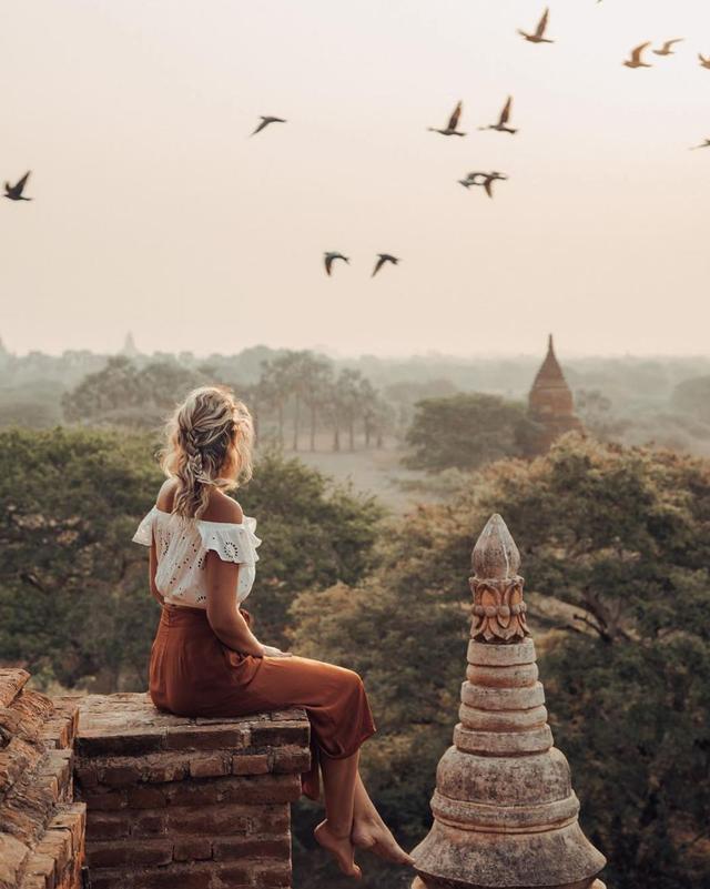 爱旅行的人,最后都怎么样了?