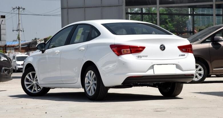 号称家轿之王的别克威朗怎么样,别克威朗大气时尚家用轿车好选择