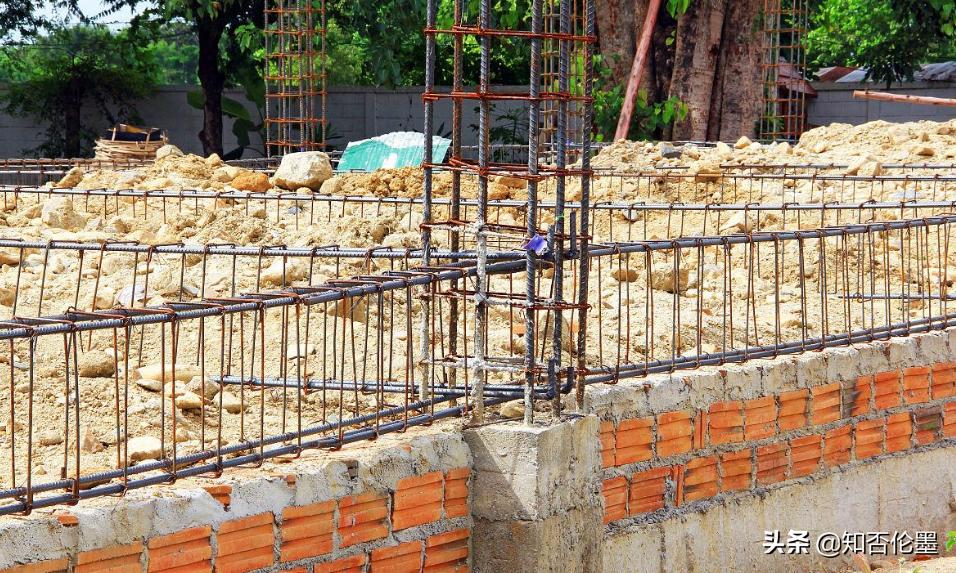 农村盖房圈梁和立柱多少合适,农村建房怎么支圈梁